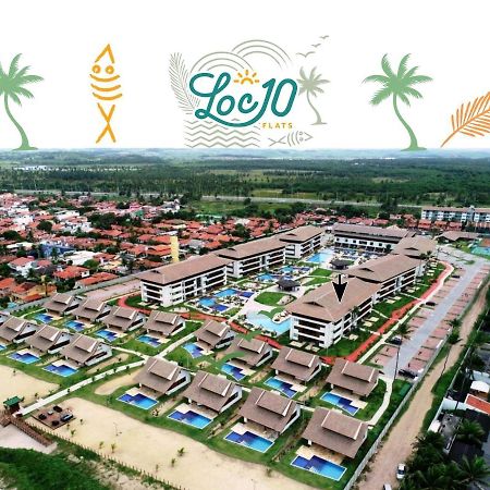 Porto De Galinhas Cupe Beach Living Flats Porto de Galinhas Exterior photo