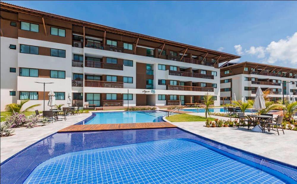 Porto De Galinhas Cupe Beach Living Flats Porto de Galinhas Exterior photo