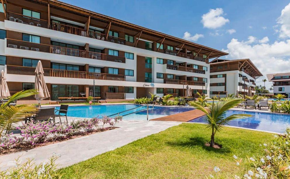 Porto De Galinhas Cupe Beach Living Flats Porto de Galinhas Exterior photo