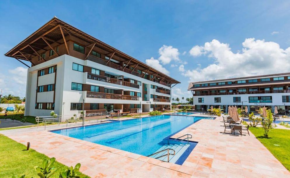Porto De Galinhas Cupe Beach Living Flats Porto de Galinhas Exterior photo