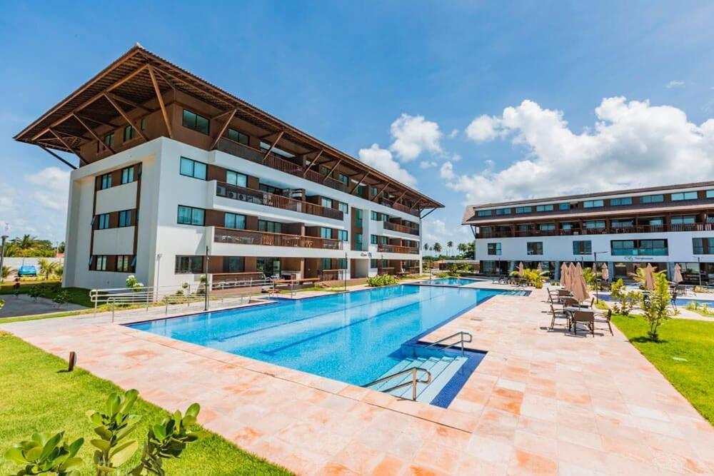 Porto De Galinhas Cupe Beach Living Flats Porto de Galinhas Exterior photo