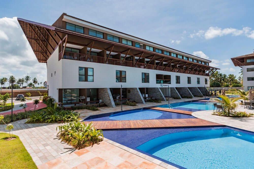 Porto De Galinhas Cupe Beach Living Flats Porto de Galinhas Exterior photo